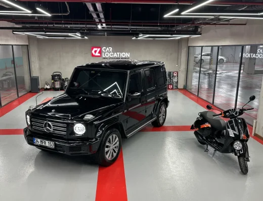 Carlocation Barbaros Hayrettin Paşa Camii