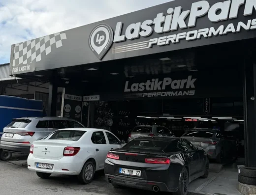 Maslak LastikPark Performans