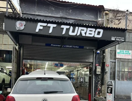 FT Turbo Servisi